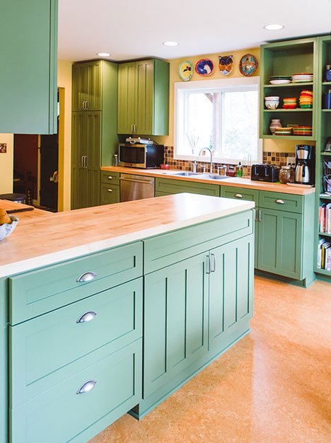 ReThink Design Architecture - kitchen remodel